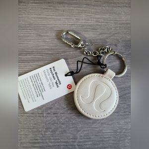 Lululemon Keychain